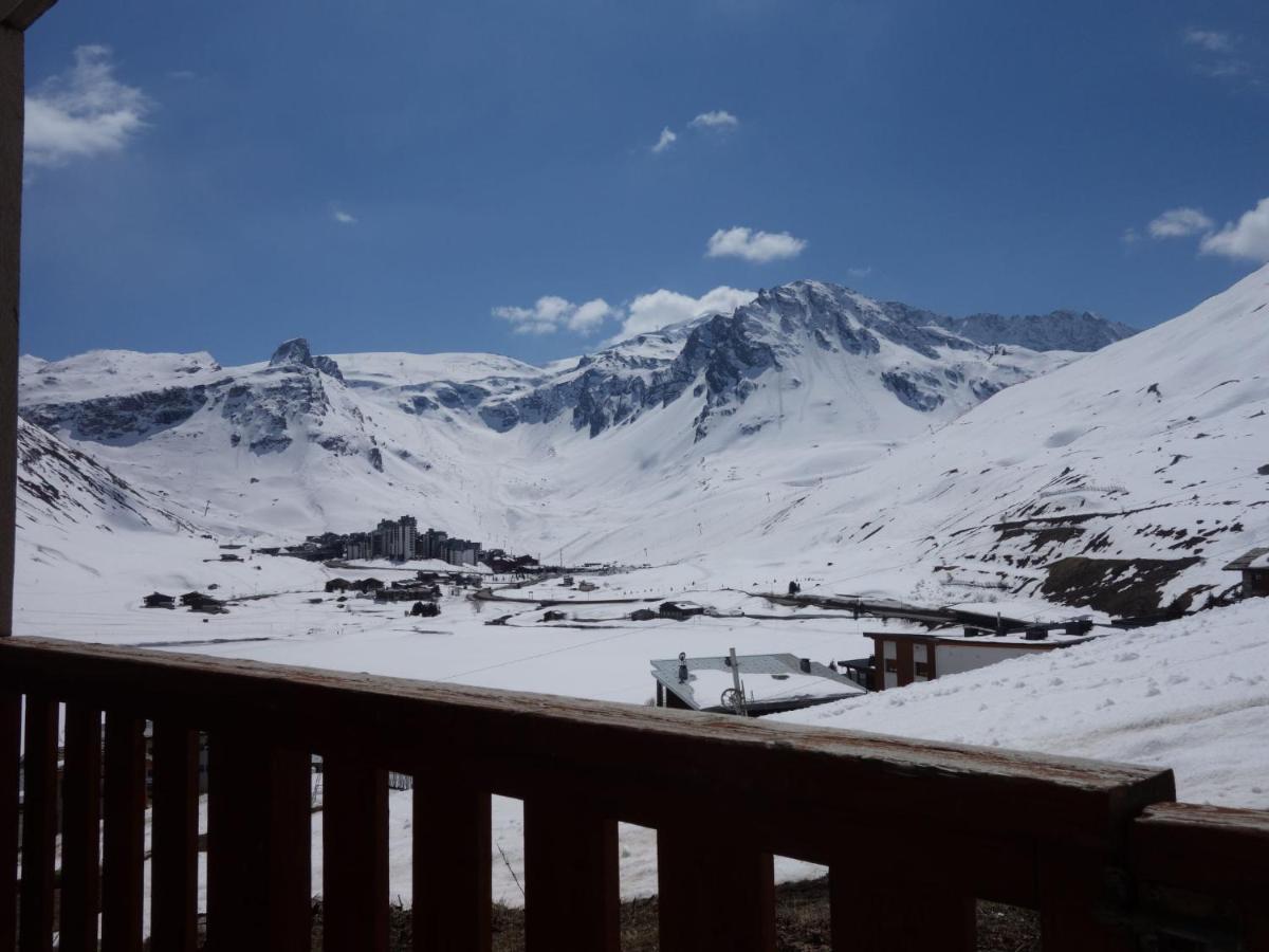 Apartment La Divaria - Le Lac-6 By Interhome Tignes Eksteriør billede
