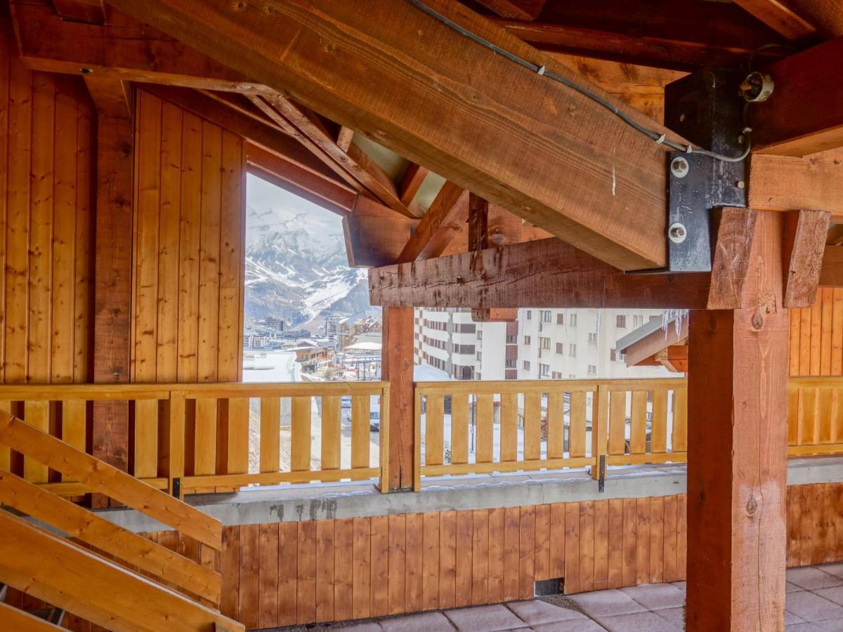 Apartment La Divaria - Le Lac-6 By Interhome Tignes Eksteriør billede