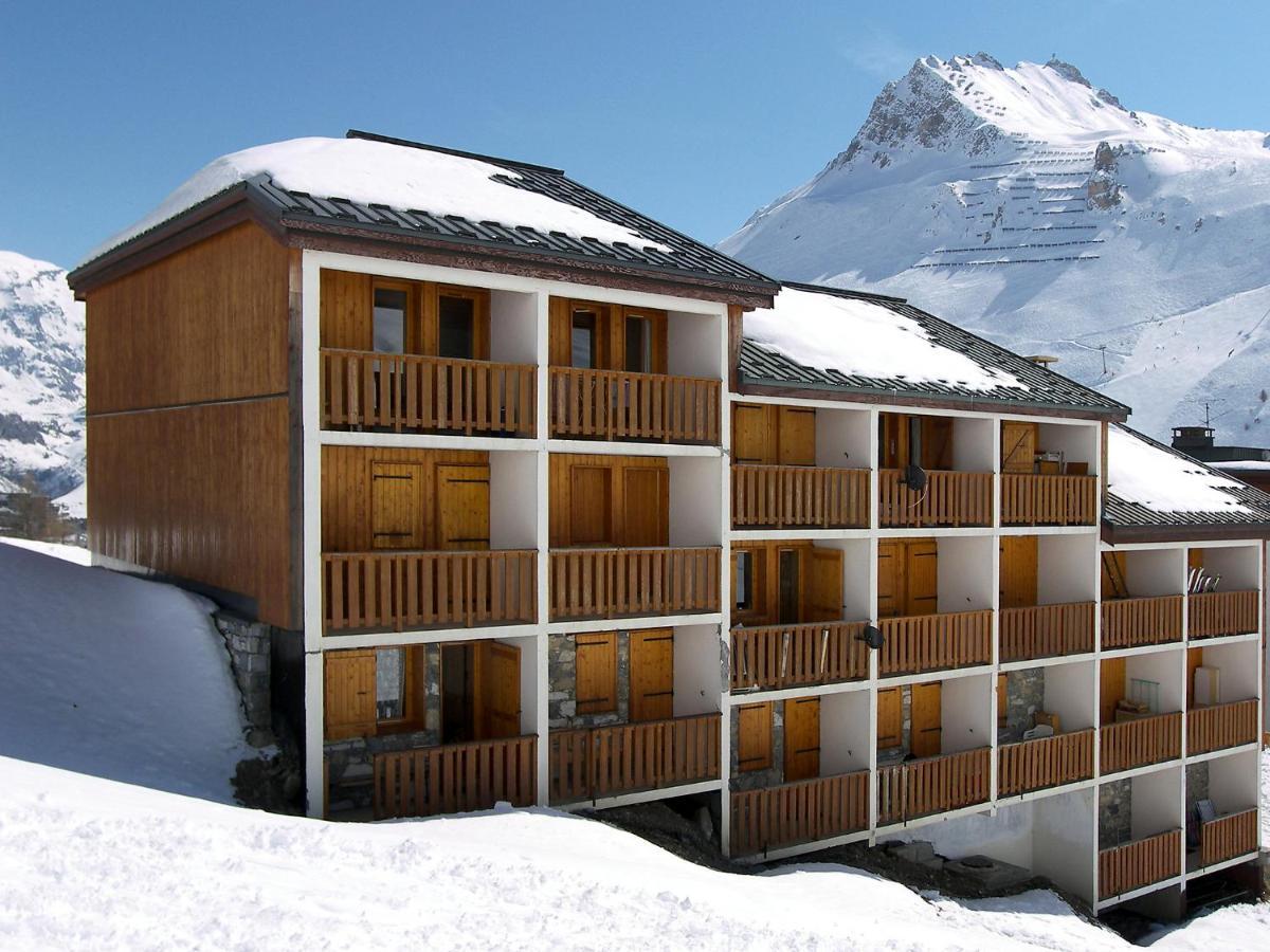 Apartment La Divaria - Le Lac-6 By Interhome Tignes Eksteriør billede