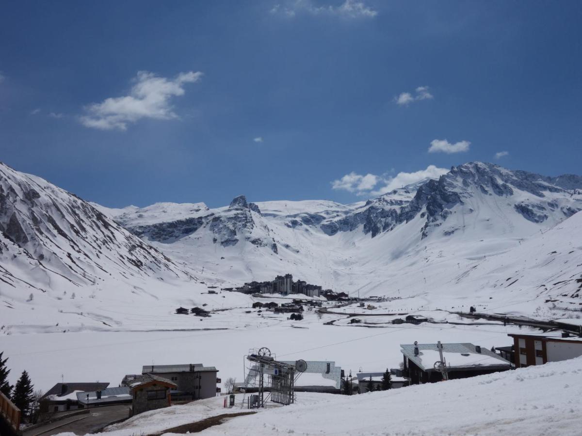 Apartment La Divaria - Le Lac-6 By Interhome Tignes Eksteriør billede
