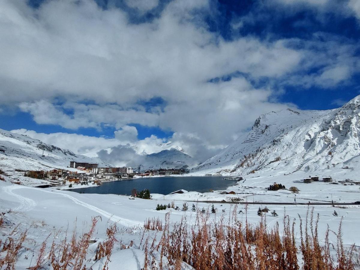 Apartment La Divaria - Le Lac-6 By Interhome Tignes Eksteriør billede