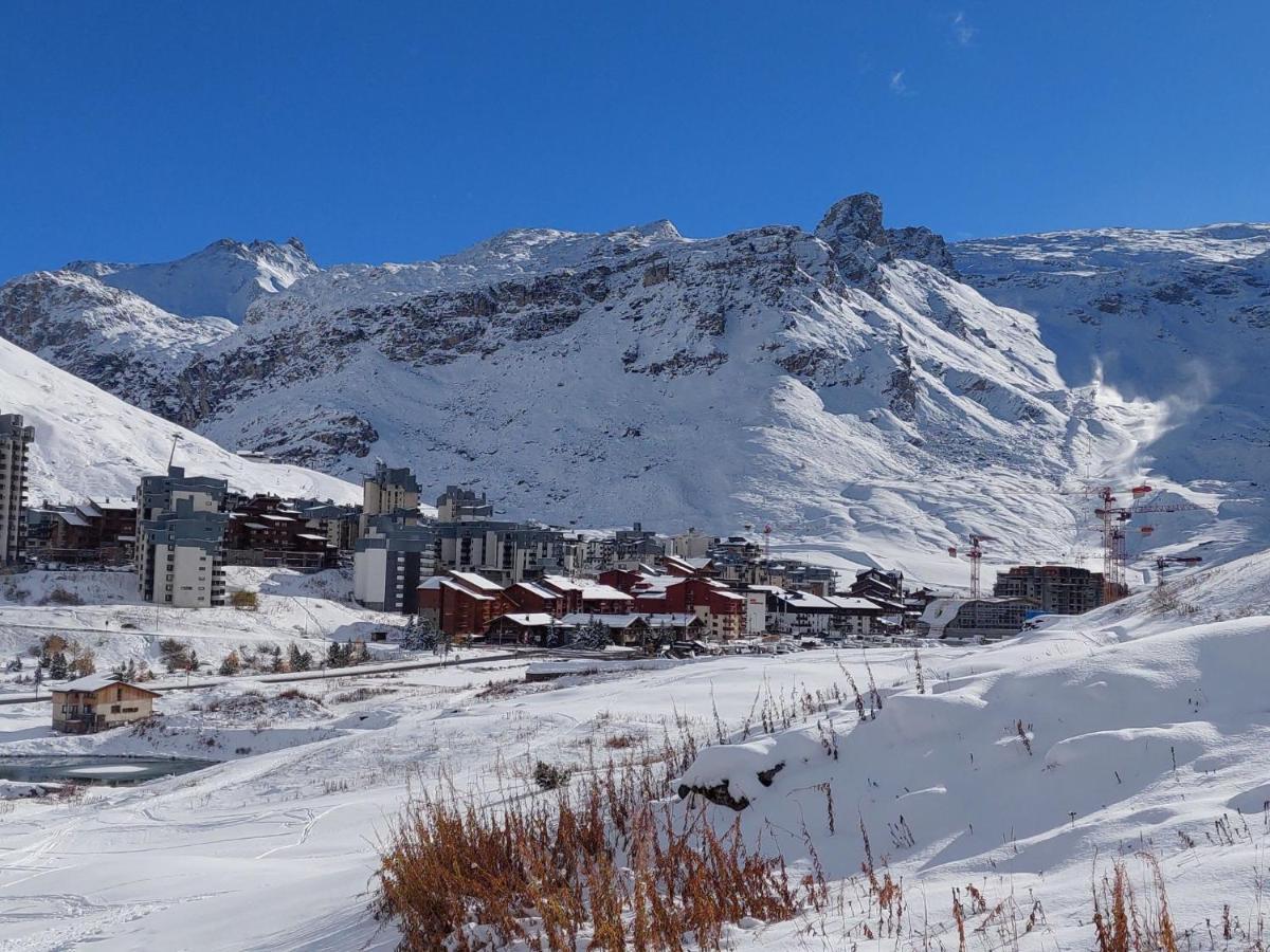 Apartment La Divaria - Le Lac-6 By Interhome Tignes Eksteriør billede