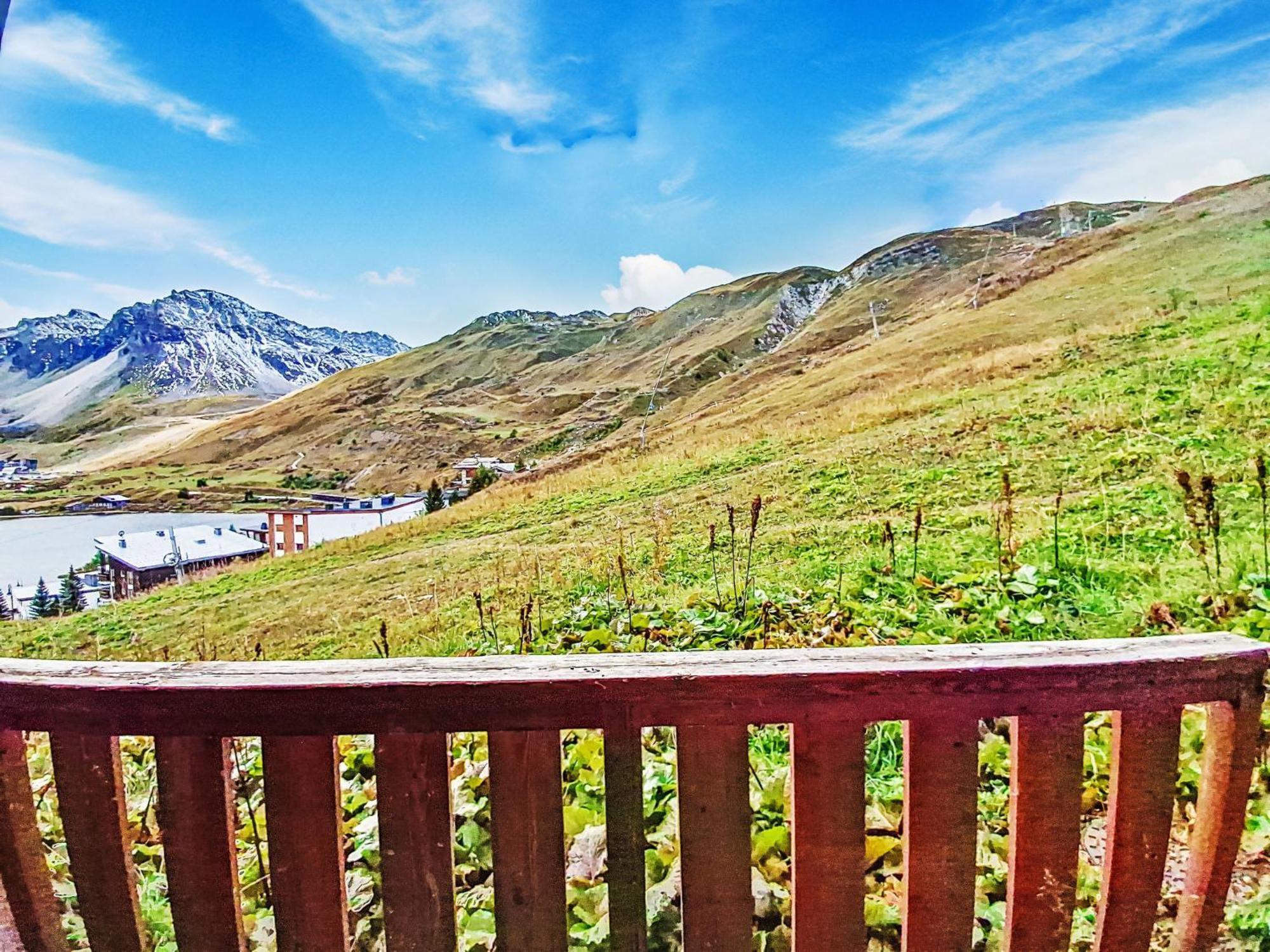 Apartment La Divaria - Le Lac-6 By Interhome Tignes Eksteriør billede
