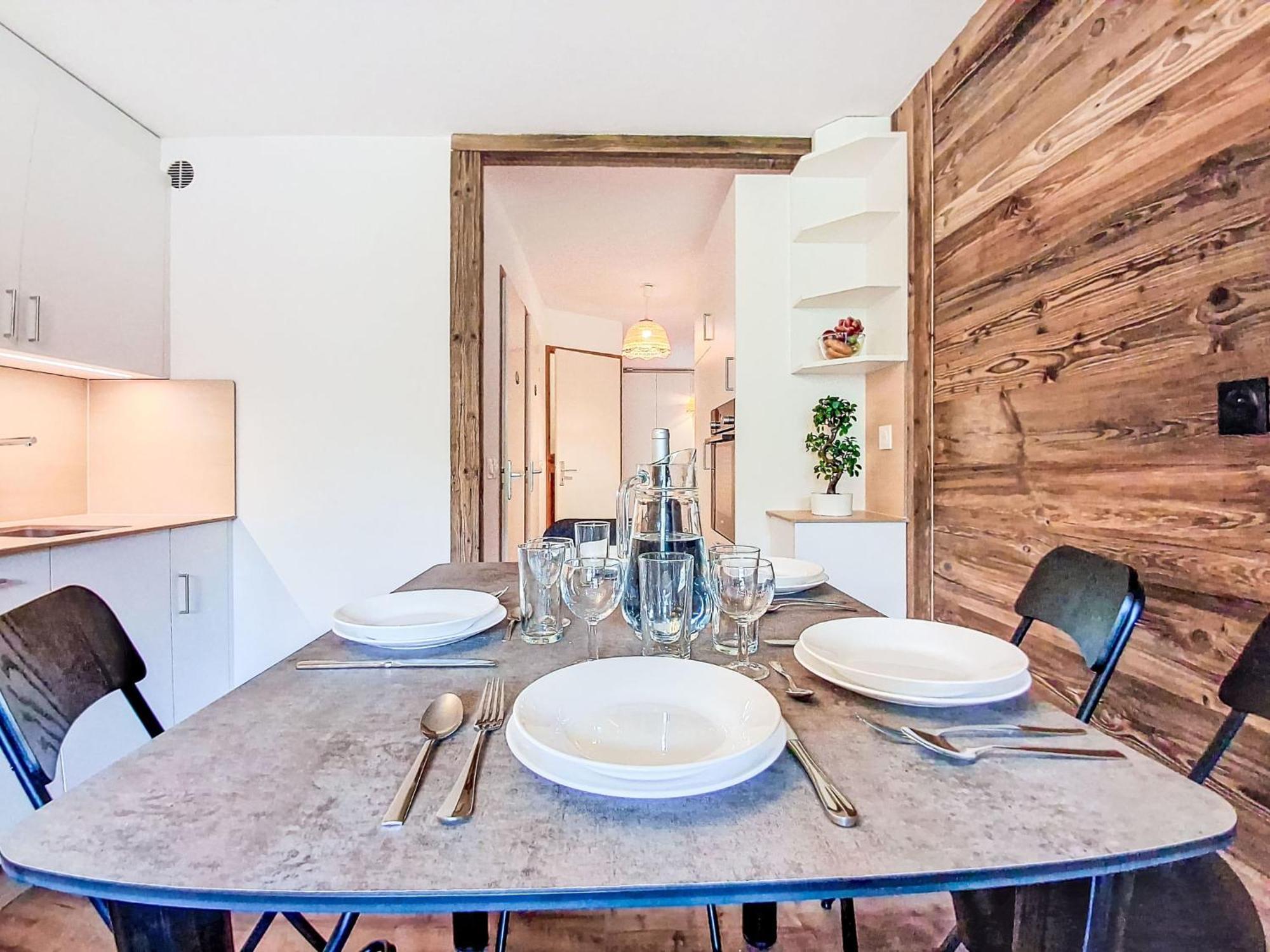 Apartment La Divaria - Le Lac-6 By Interhome Tignes Eksteriør billede
