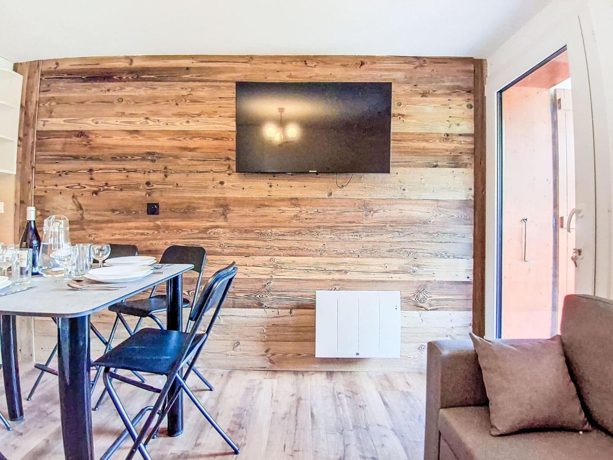 Apartment La Divaria - Le Lac-6 By Interhome Tignes Eksteriør billede