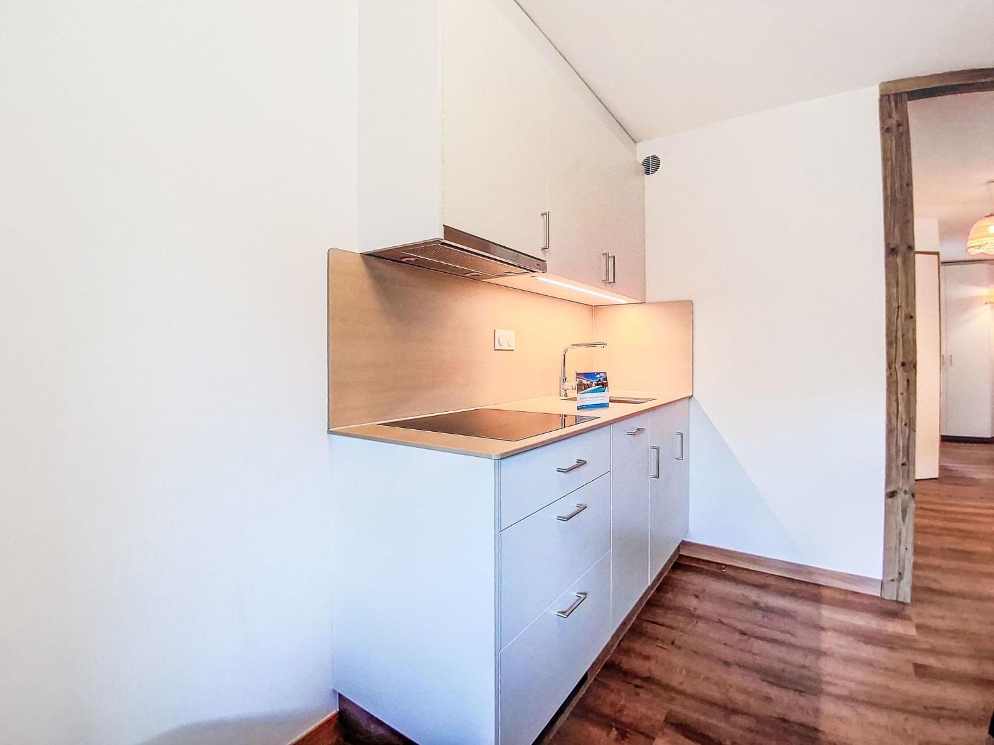 Apartment La Divaria - Le Lac-6 By Interhome Tignes Eksteriør billede