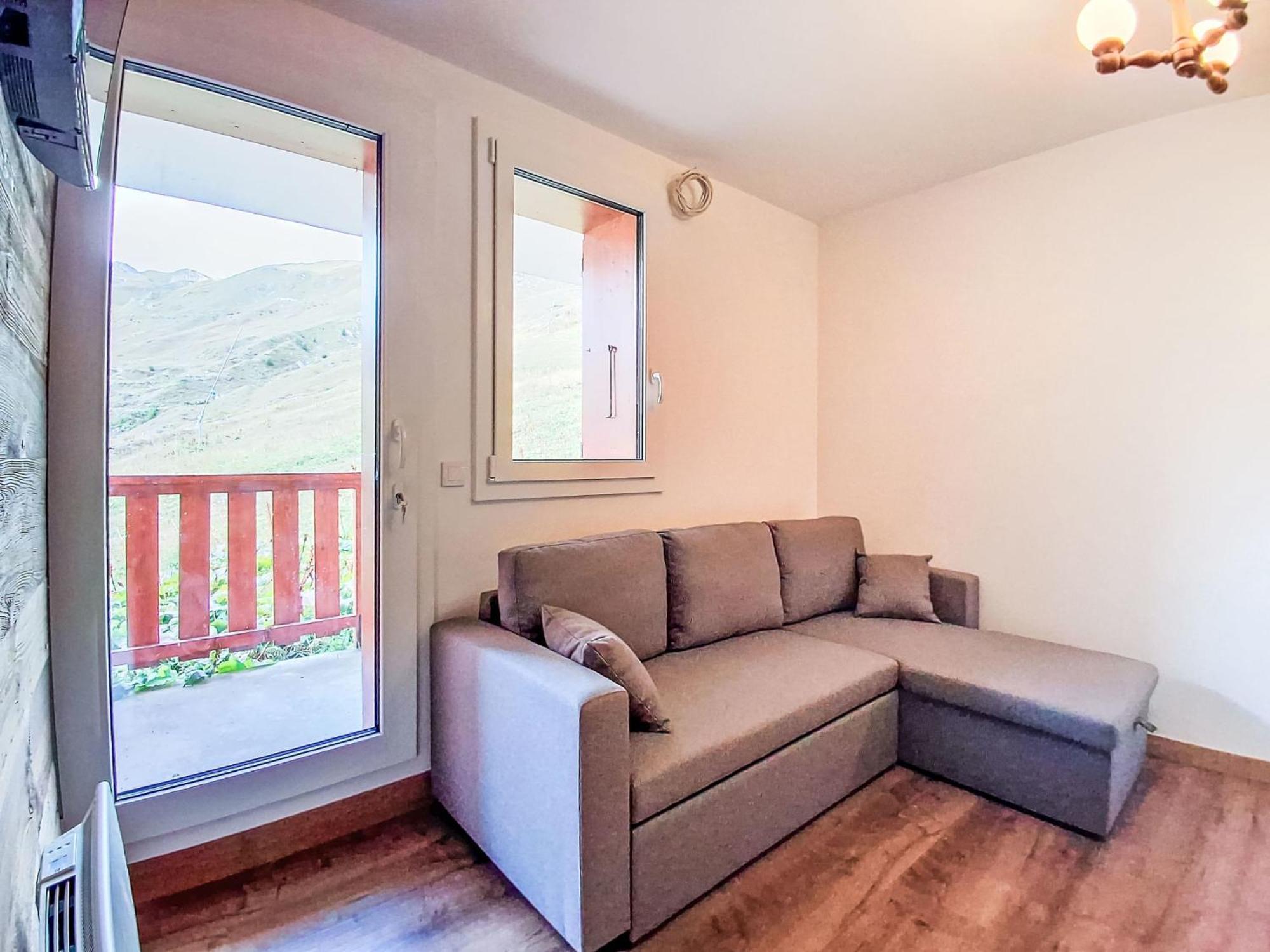 Apartment La Divaria - Le Lac-6 By Interhome Tignes Eksteriør billede
