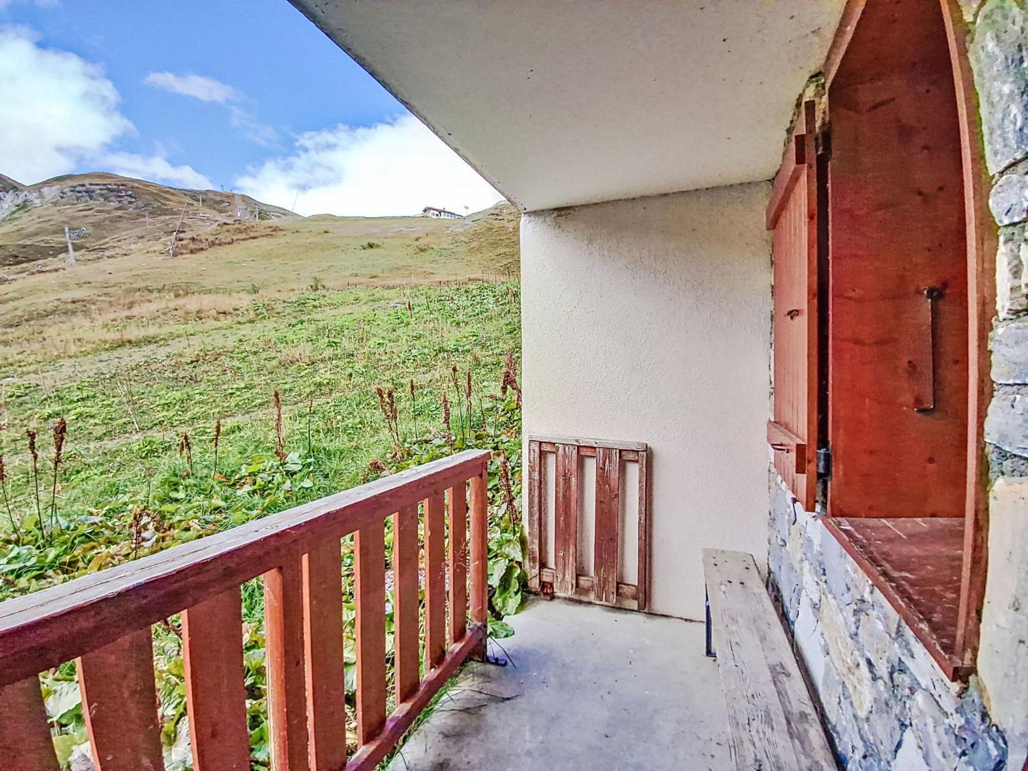Apartment La Divaria - Le Lac-6 By Interhome Tignes Eksteriør billede