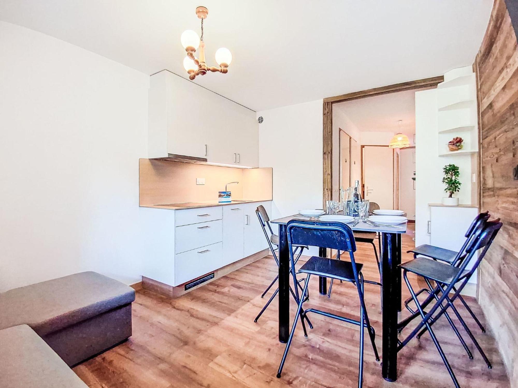 Apartment La Divaria - Le Lac-6 By Interhome Tignes Eksteriør billede
