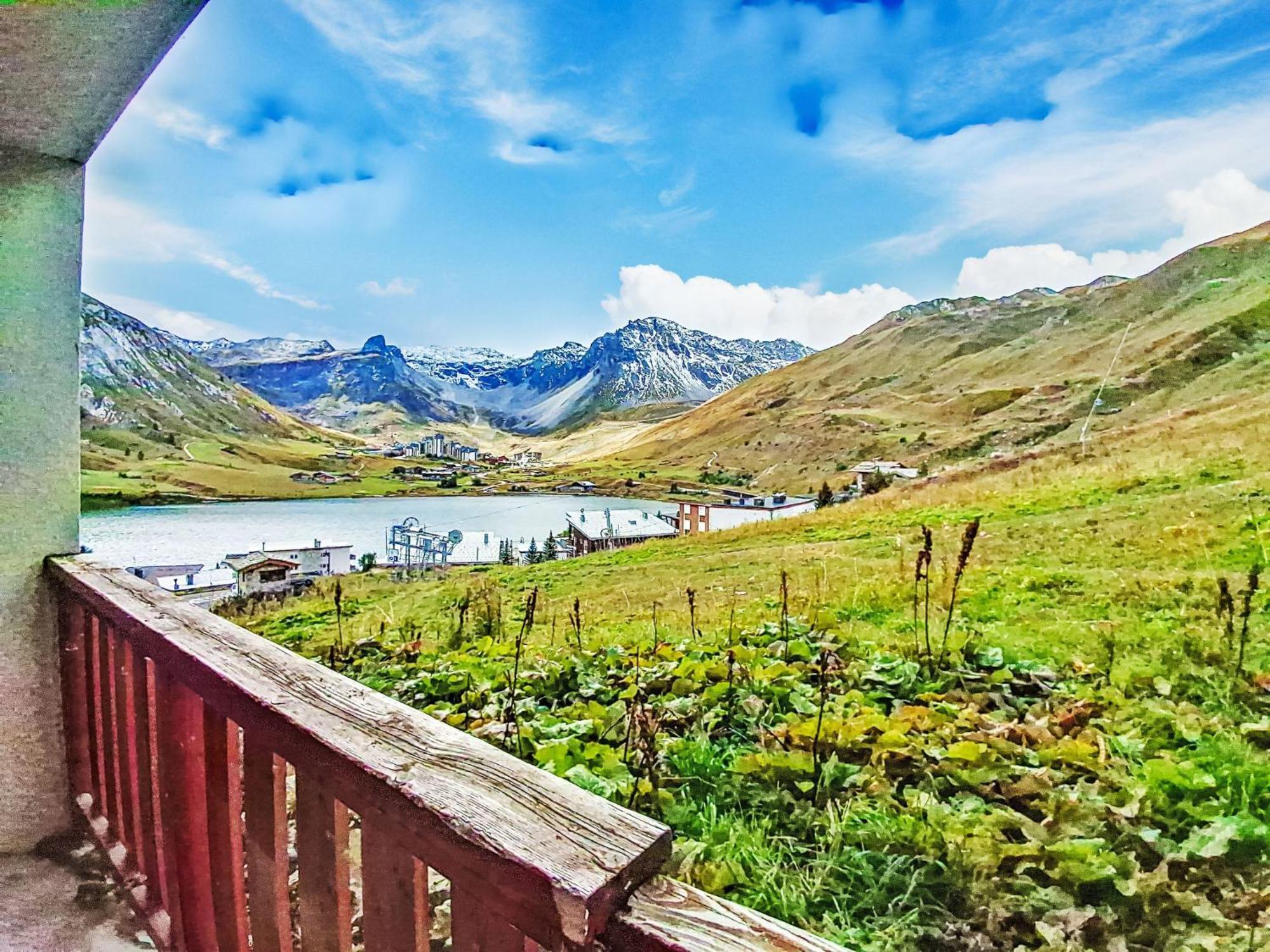 Apartment La Divaria - Le Lac-6 By Interhome Tignes Eksteriør billede