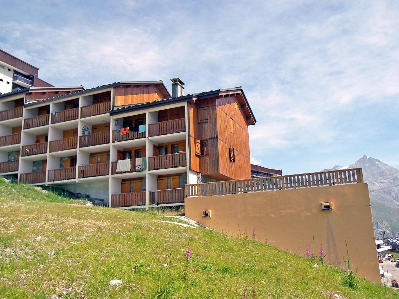 Apartment La Divaria - Le Lac-6 By Interhome Tignes Eksteriør billede